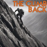 The Climb Back - Instrumental W/ Backing Vocals cover